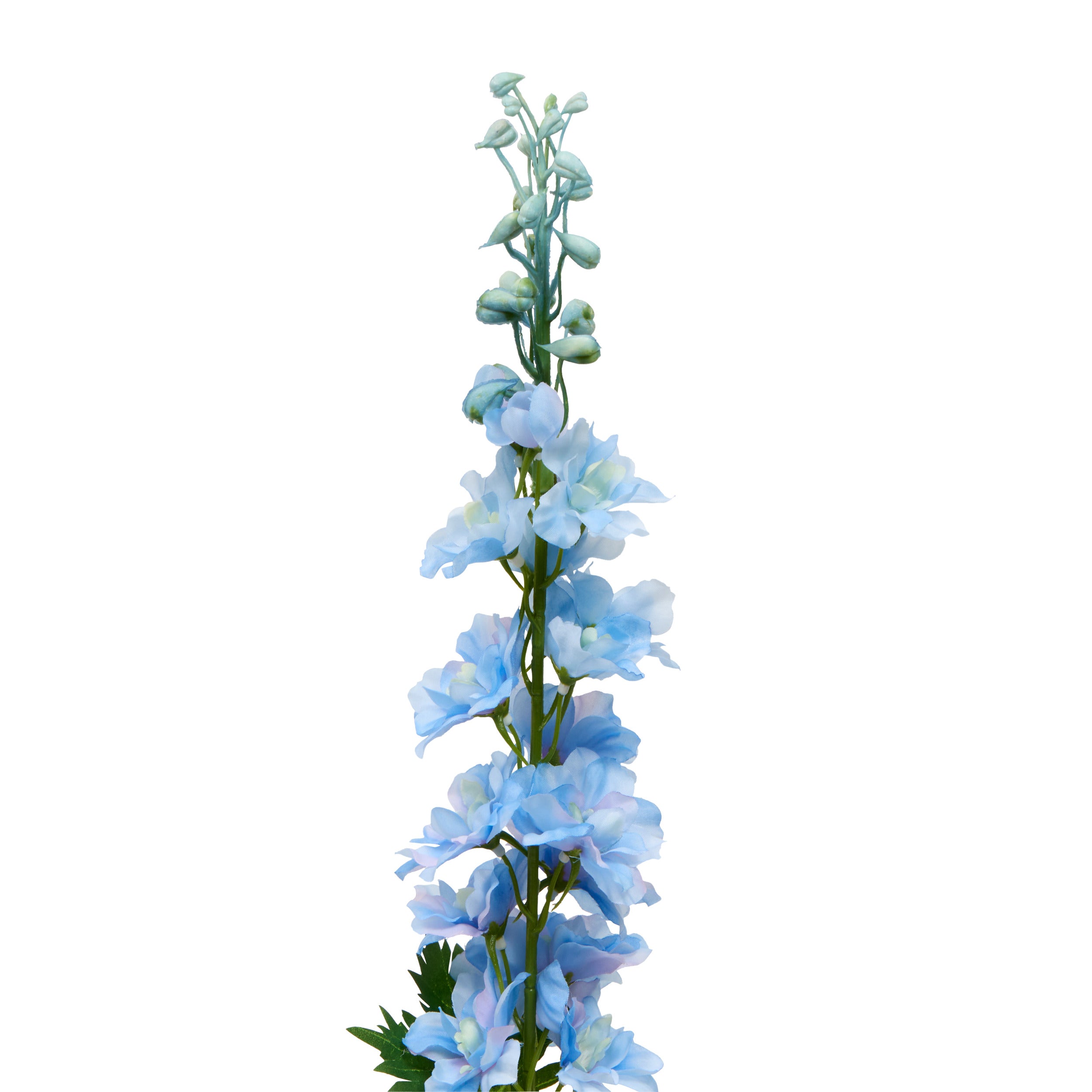 Floare decorativa, delphinium stem phoebe H79 cm - Atmosphera