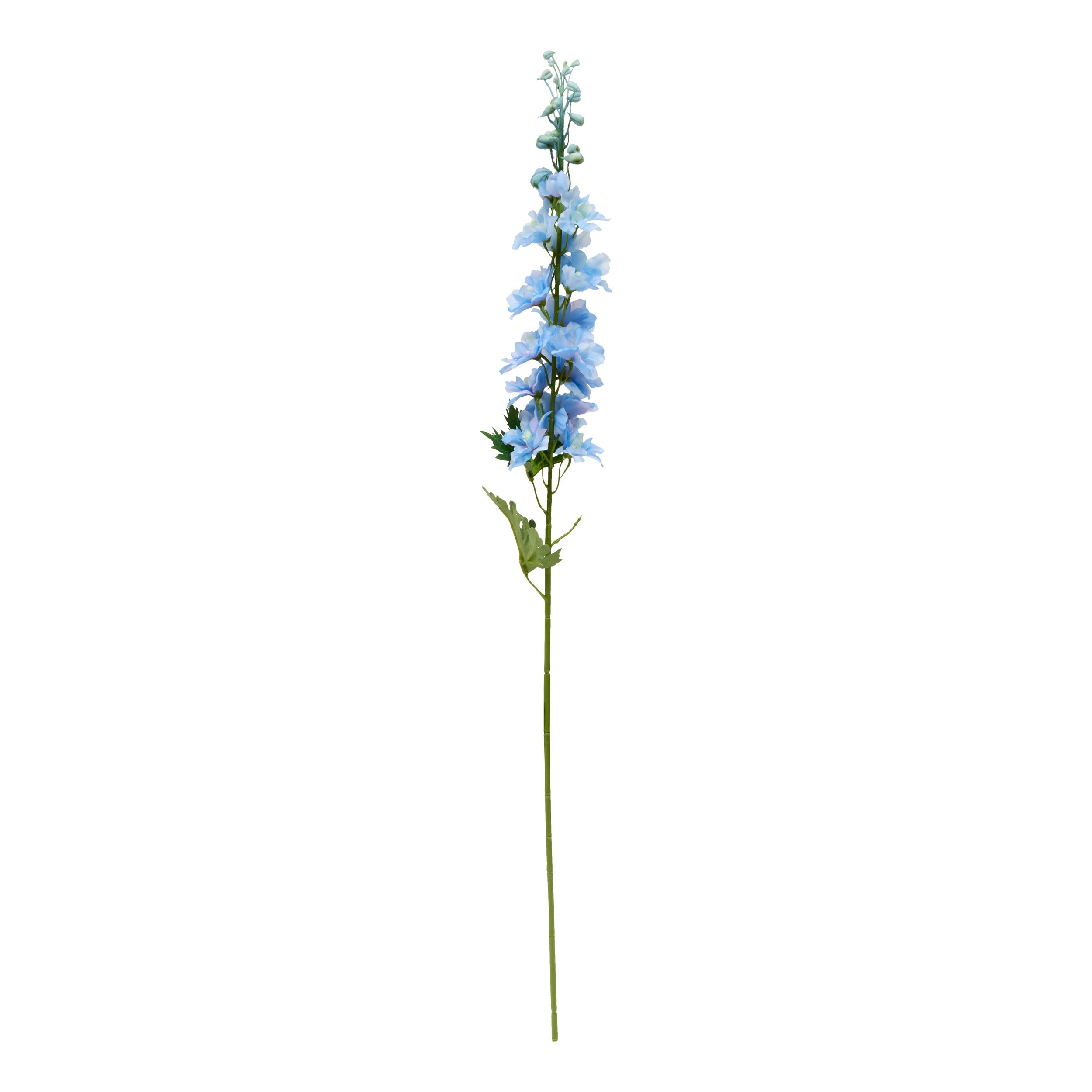 Floare decorativa, delphinium stem phoebe H79 cm - Atmosphera