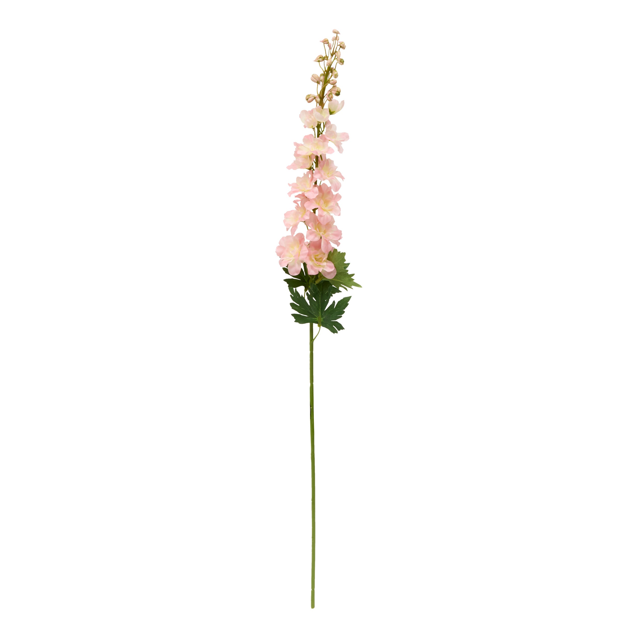 Floare decorativa, delphinium stem phoebe H79 cm - Atmosphera