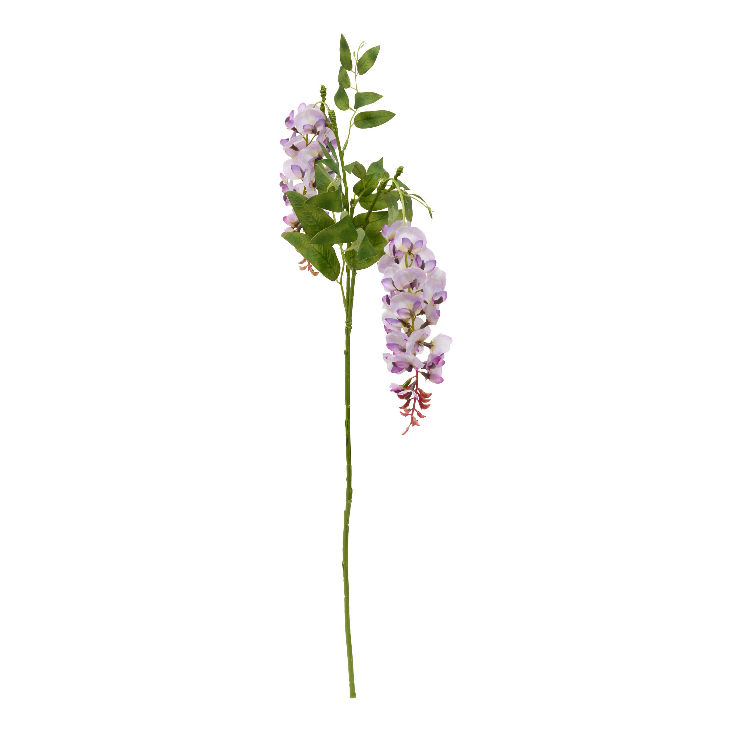 Floare decorativa, wisteria stem phoebe H95 cm - Atmosphera