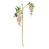 Floare decorativa, wisteria stem phoebe H95 cm - Atmosphera