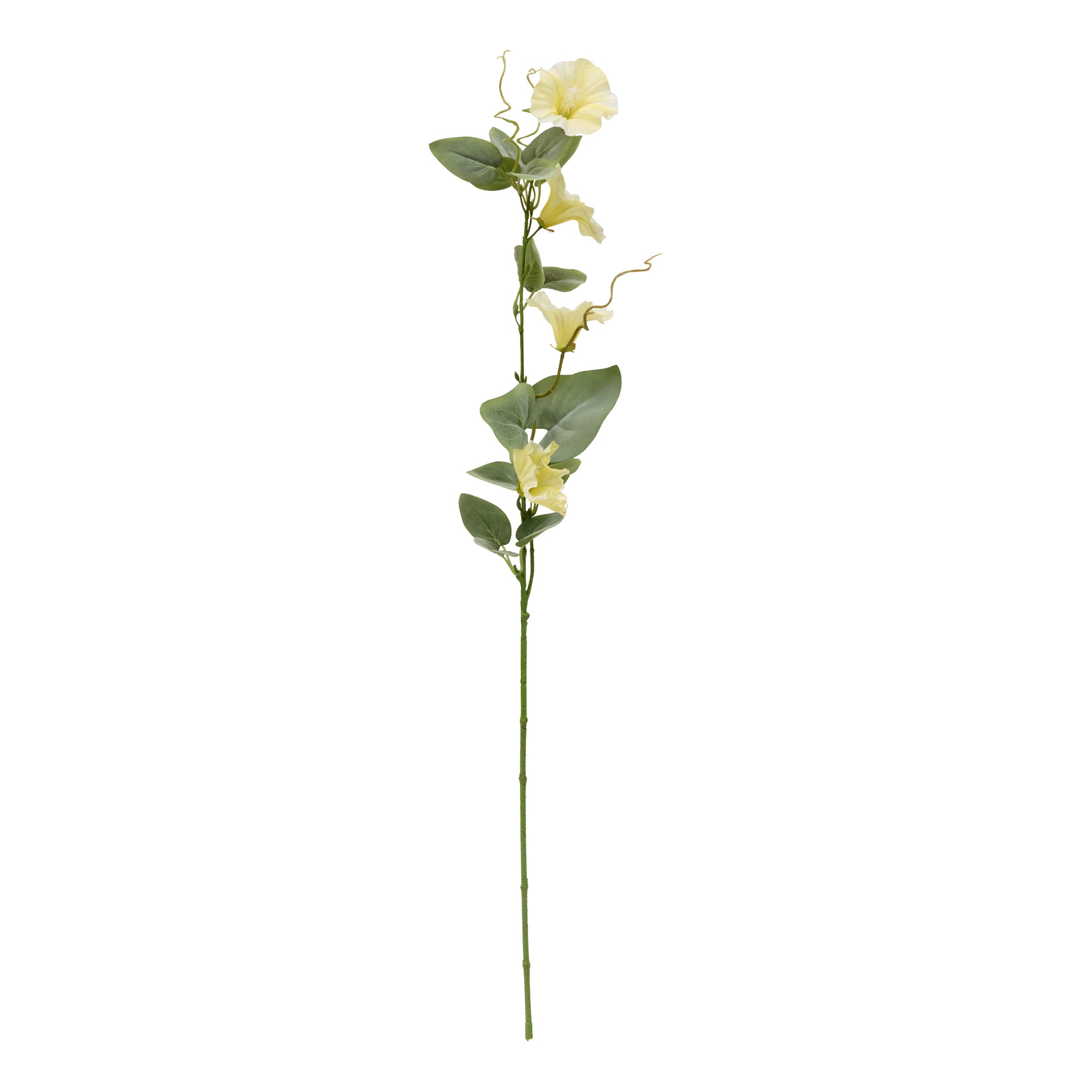 Floare decorativa, petunia stem phoebe H76 cm - Atmosphera