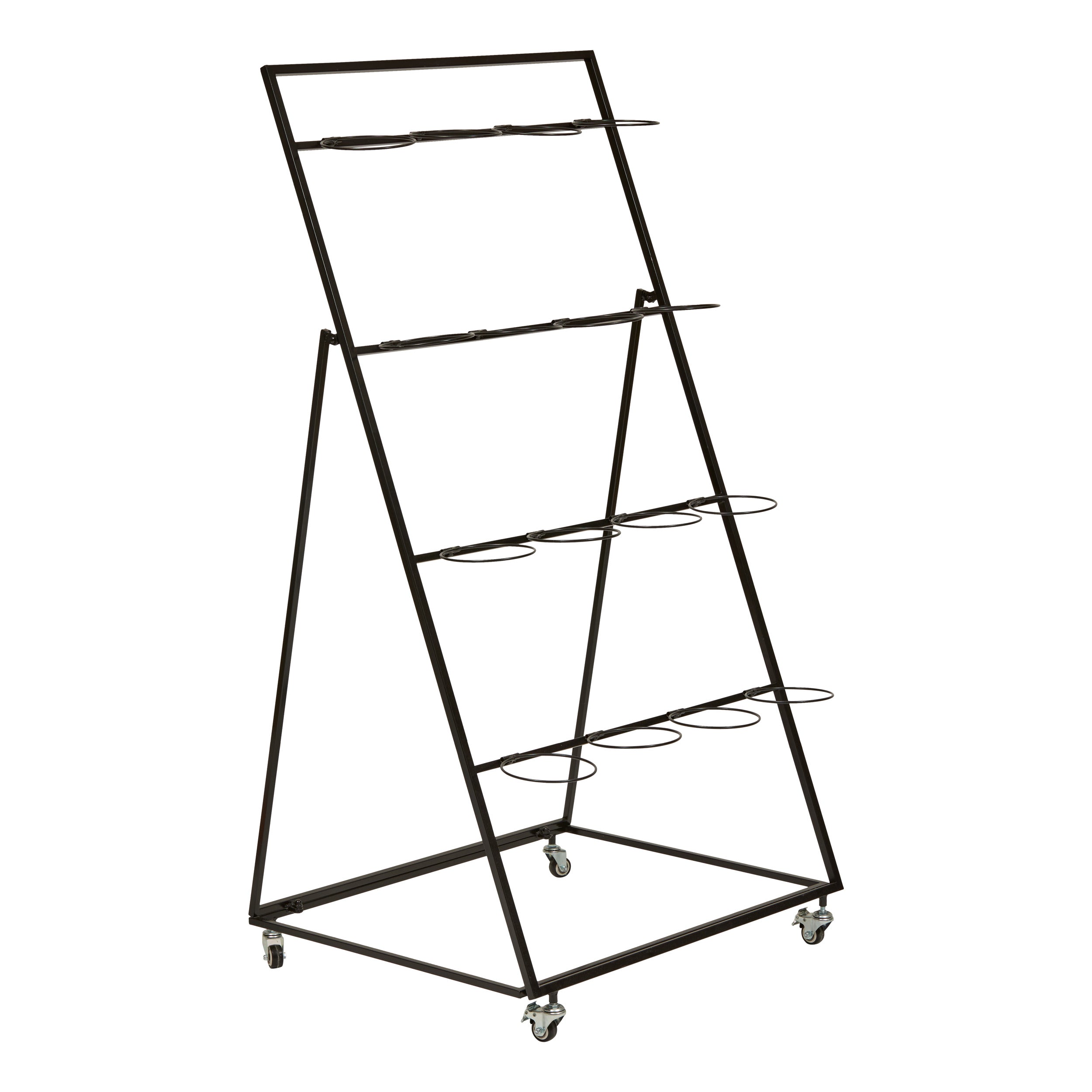 Floare decorativa, display set 16 supp meika H149 cm - Atmosphera
