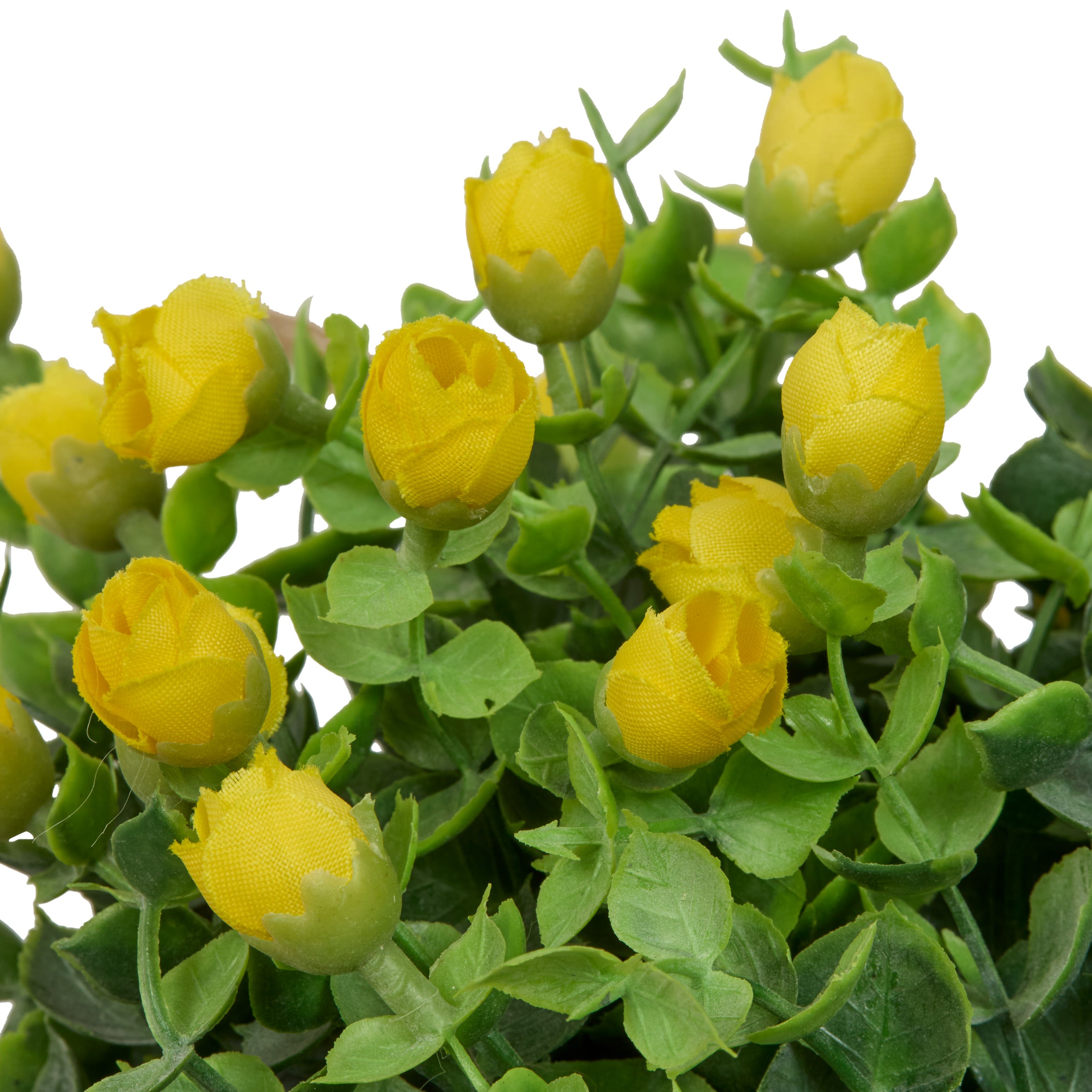 Floare decorativa, hang flower rose musa H42 cm - Atmosphera