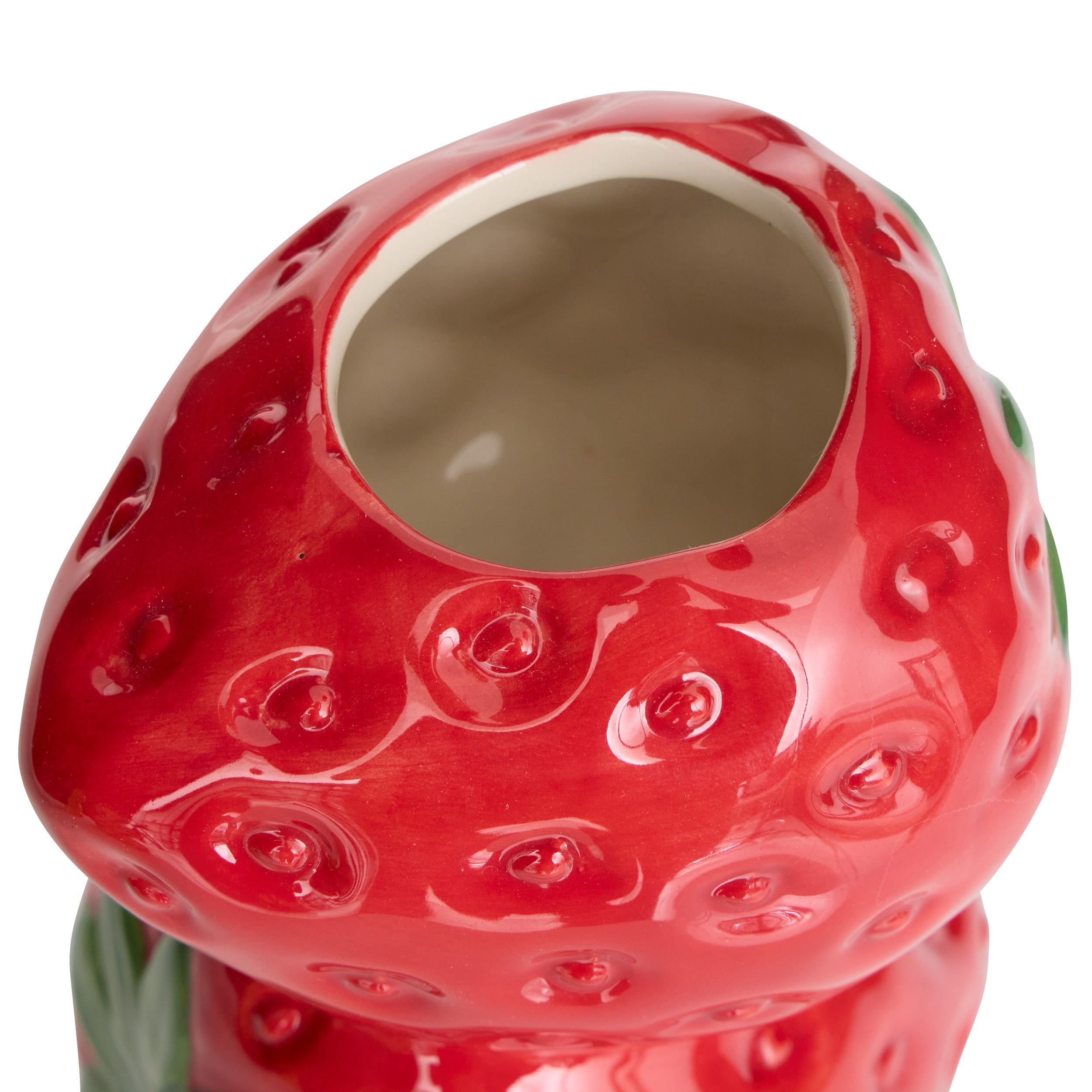 Decor pentru casa, ceramica fruits vaze fruity H22 cm - Atmosphera
