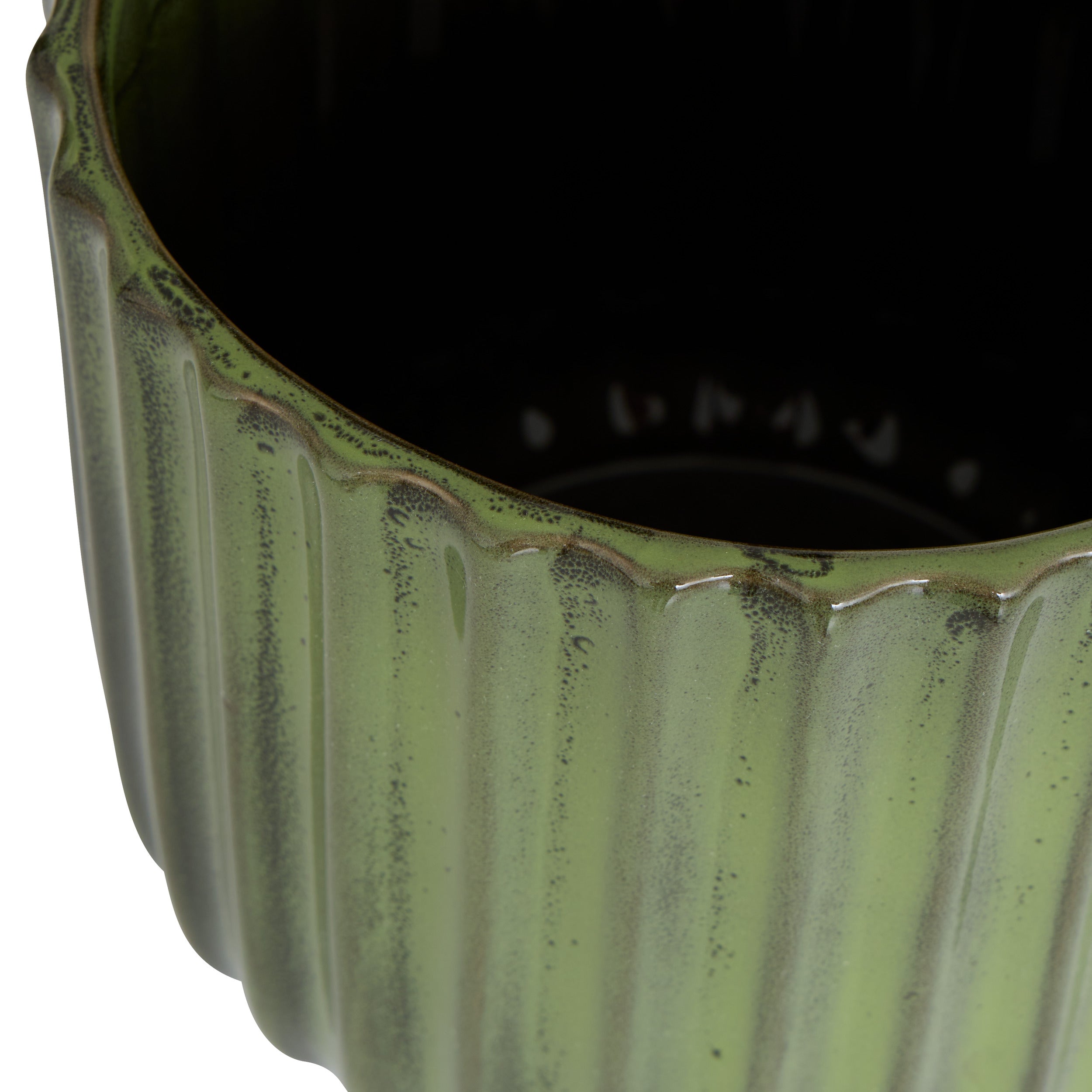 Decor pentru casa, coverpot iko D16h15 cutie - Atmosphera
