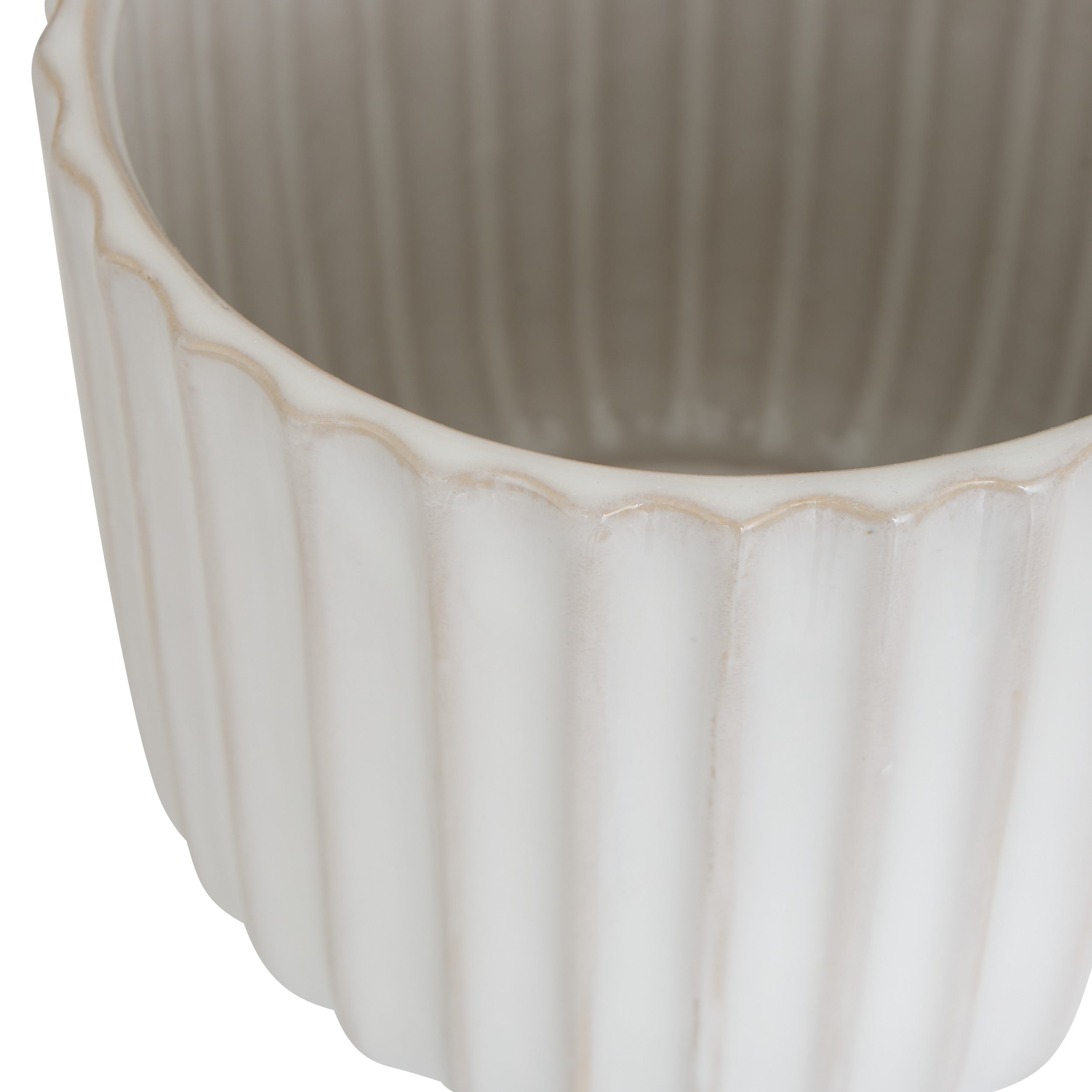 Decor pentru casa, coverpot iko D16h15 cutie - Atmosphera