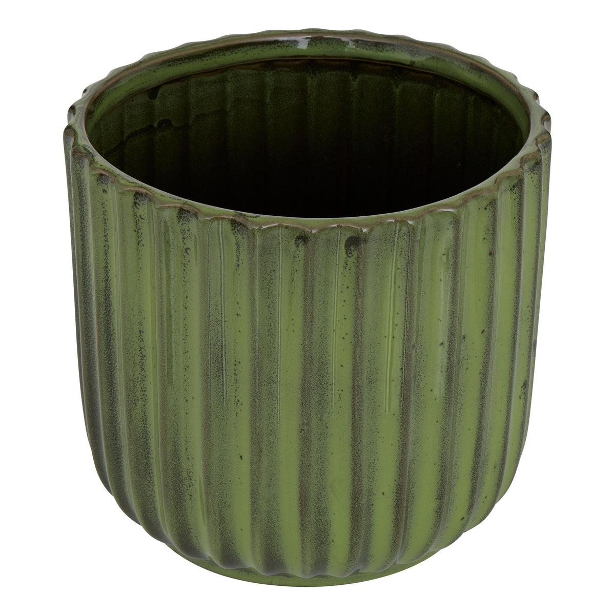 Decor pentru casa, coverpot iko D16h15 cutie - Atmosphera