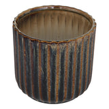 Decor pentru casa, coverpot iko D16h15 cutie - Atmosphera