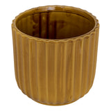 Decor pentru casa, coverpot iko D16h15 cutie - Atmosphera