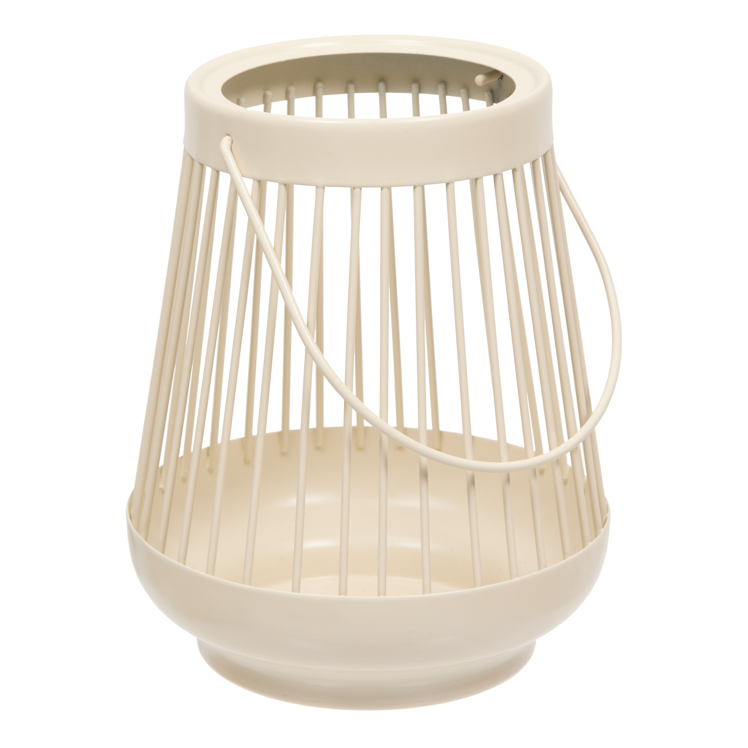 Decor pentru casa, metal lantern doni H16 cm cutie - Atmosphera