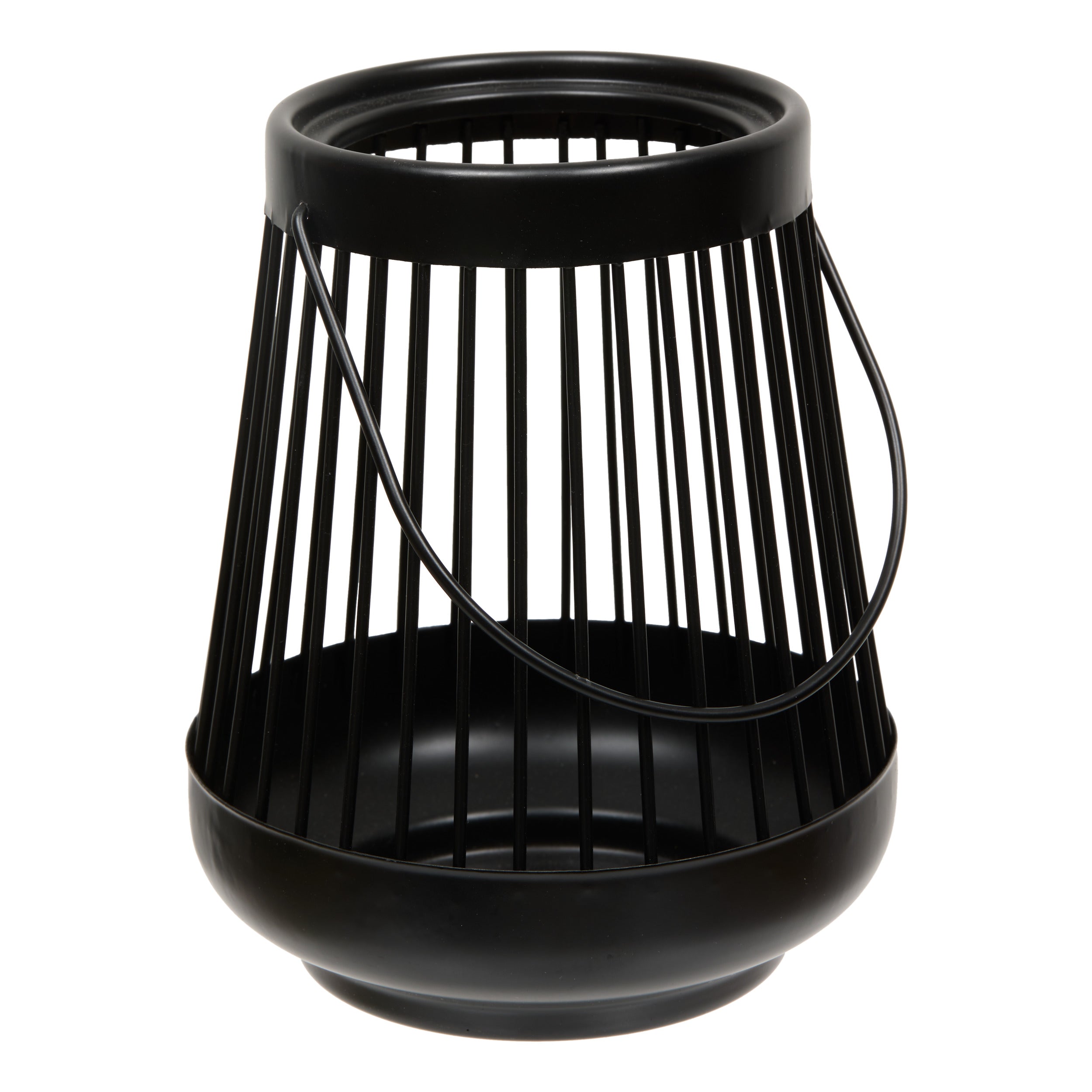 Decor pentru casa, metal lantern doni H16 cm cutie - Atmosphera