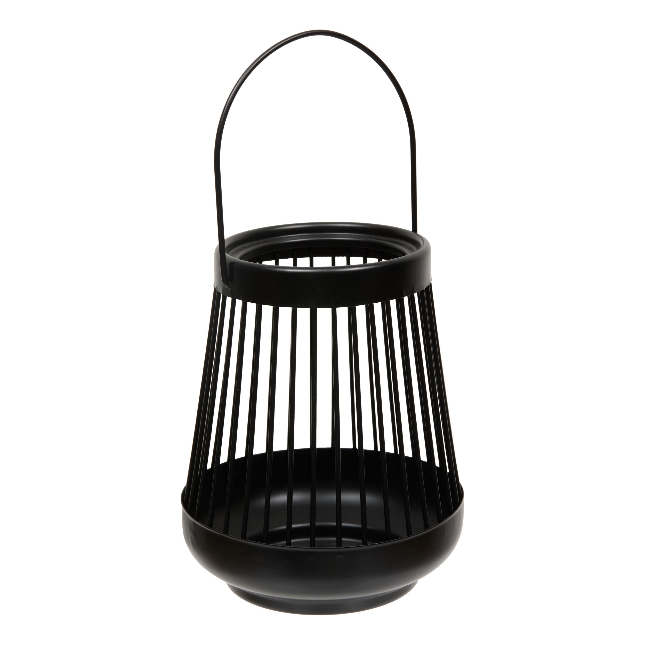 Decor pentru casa, metal lantern doni H16 cm cutie - Atmosphera