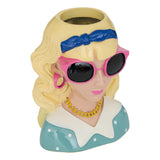 Decor pentru casa, resin women vaze della H22 cm - Atmosphera