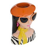 Decor pentru casa, resin women vaze della H22 cm - Atmosphera