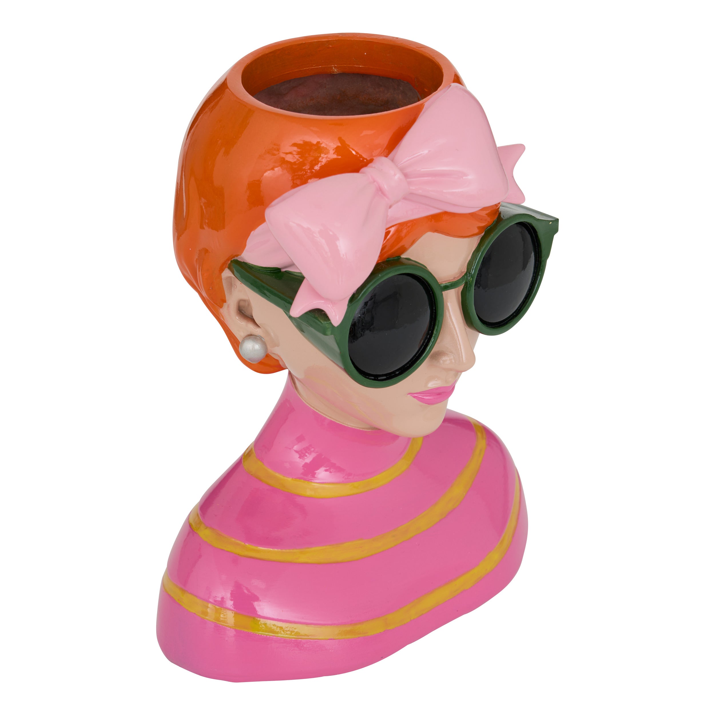 Decor pentru casa, resin women vaze della H22 cm - Atmosphera