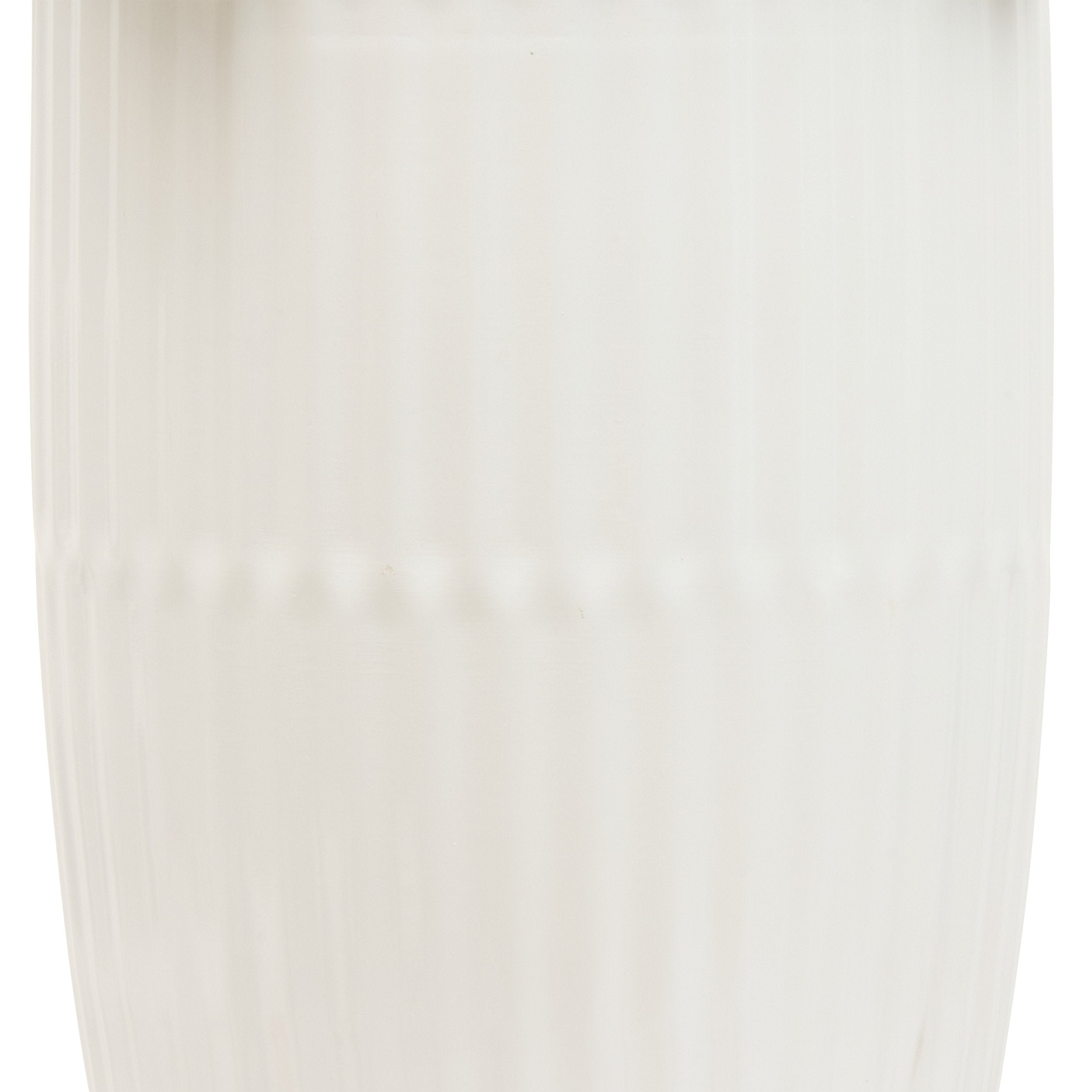 Orhidee Hotel inaltime 115 cm cu vaza ceramica alba Atmosphera