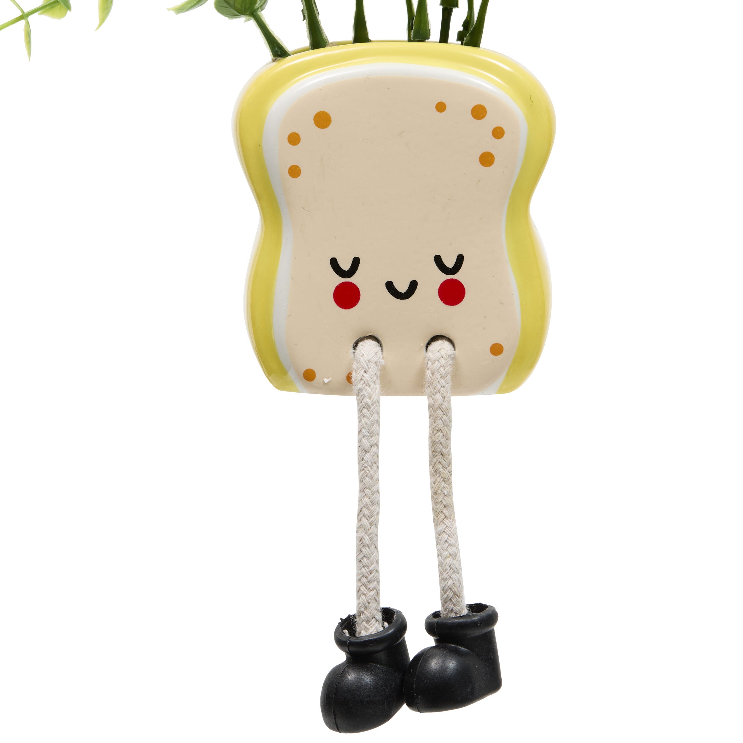 Floare decorativa, kawai plant ceramica H20 cm - Atmosphera