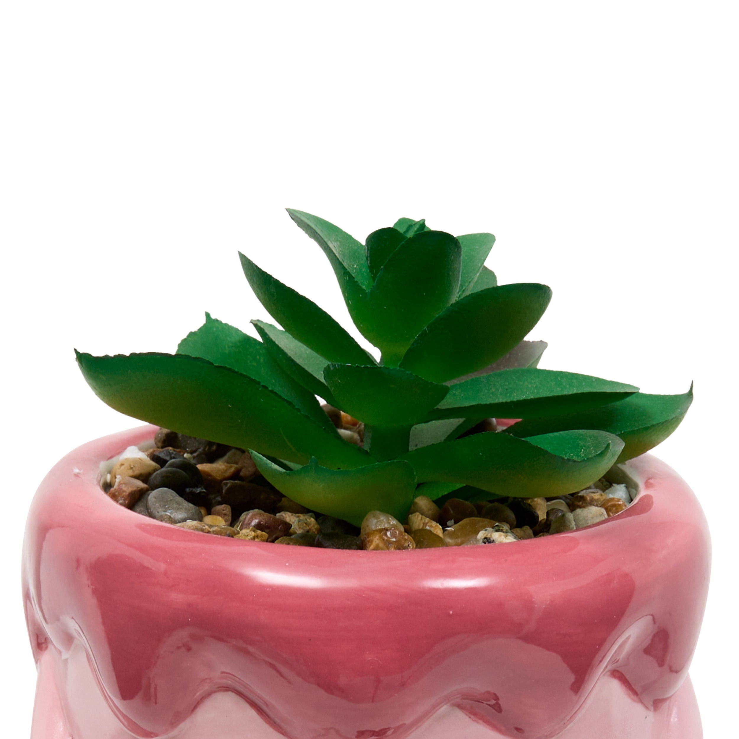 Floare decorativa, kawai plant ceramica H20 cm - Atmosphera