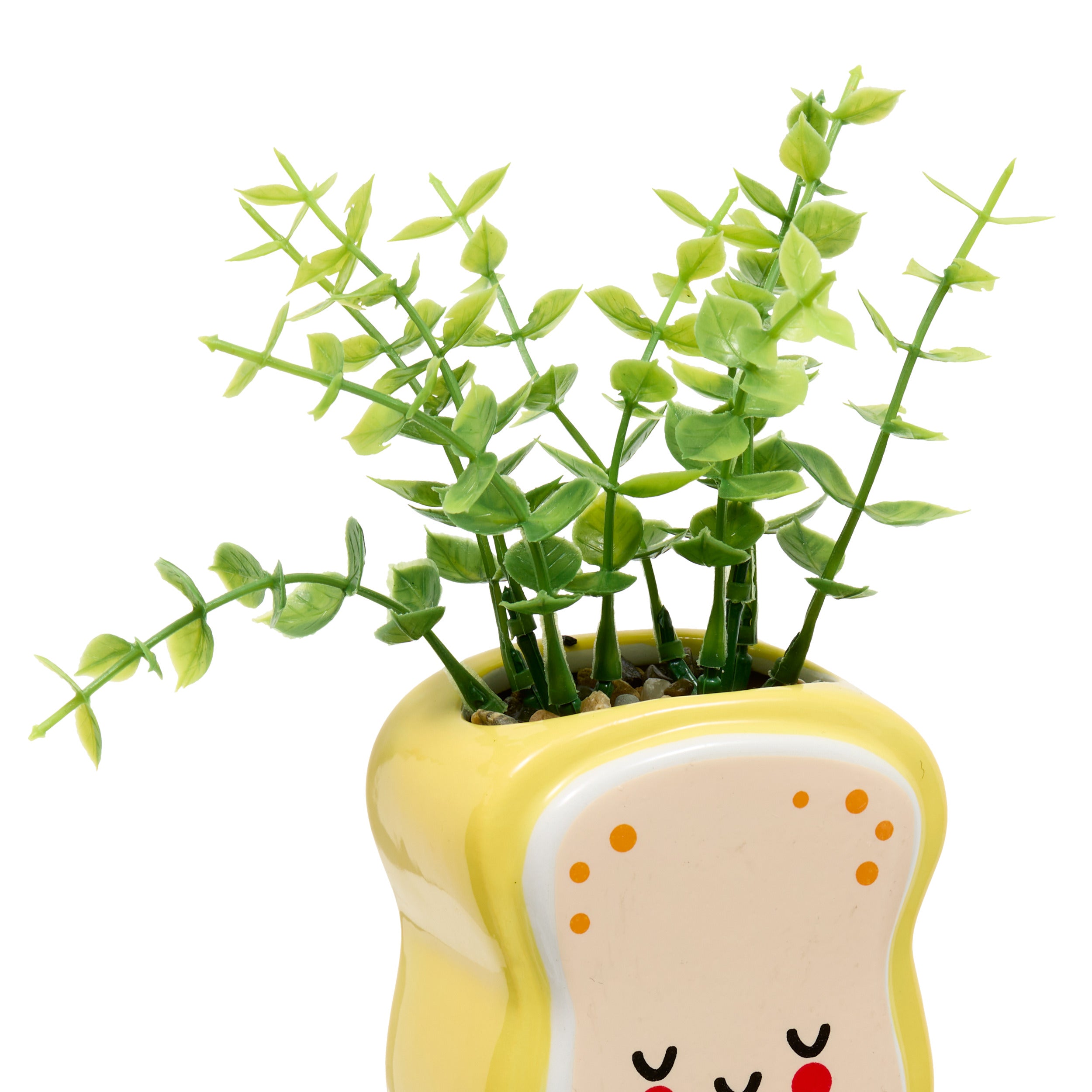 Floare decorativa, kawai plant ceramica H20 cm - Atmosphera