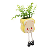 Floare decorativa, kawai plant ceramica H20 cm - Atmosphera