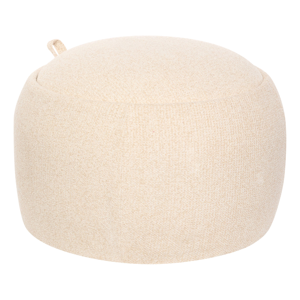 Mobilier interior, elior bge boucl trunk stool - Atmosphera