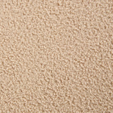 Mobilier interior, jaiko bge boucl fold pouf - Atmosphera