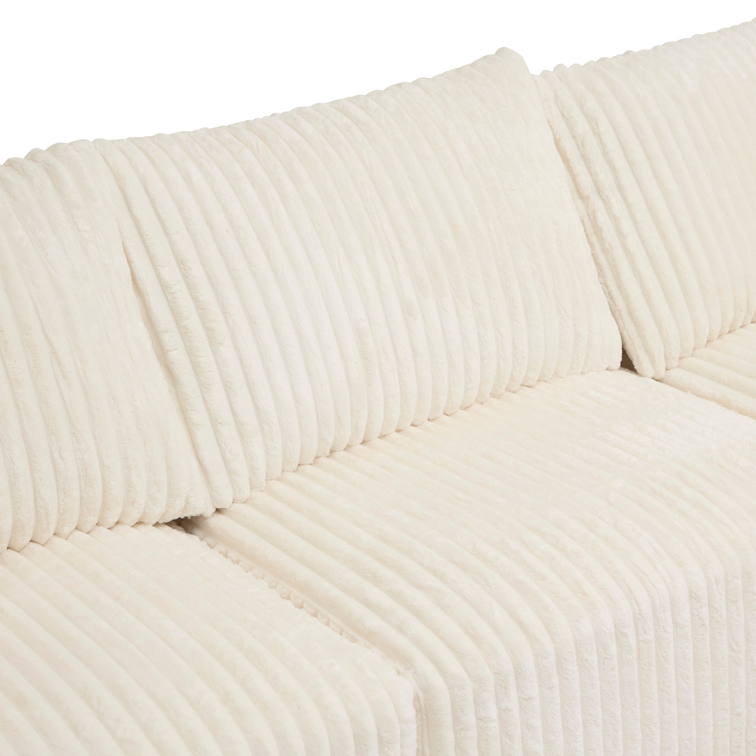 Mobilier interior, solka iv cord comp ang sofa - Atmosphera