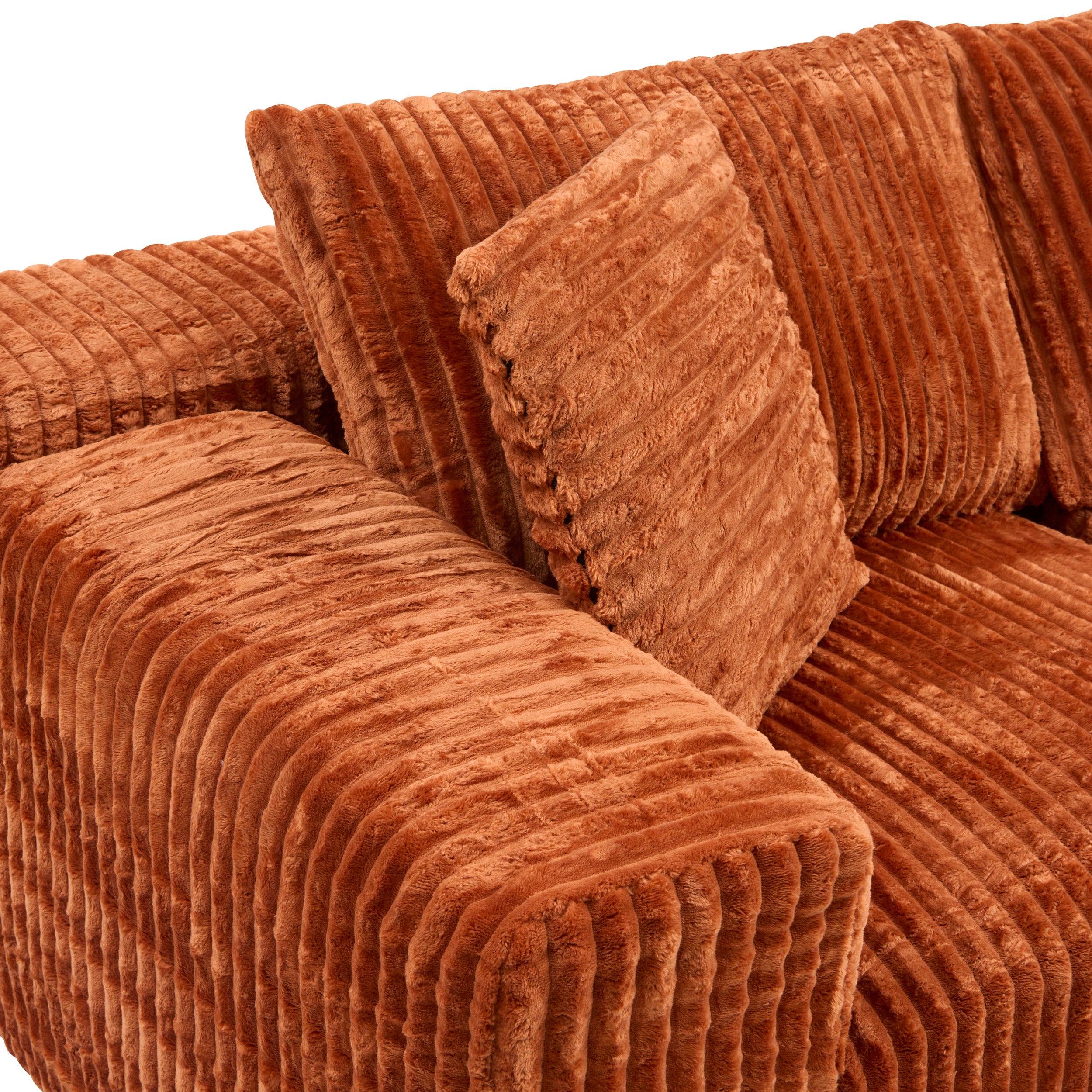 Mobilier interior, solka amb cord comp ang sofa - Atmosphera