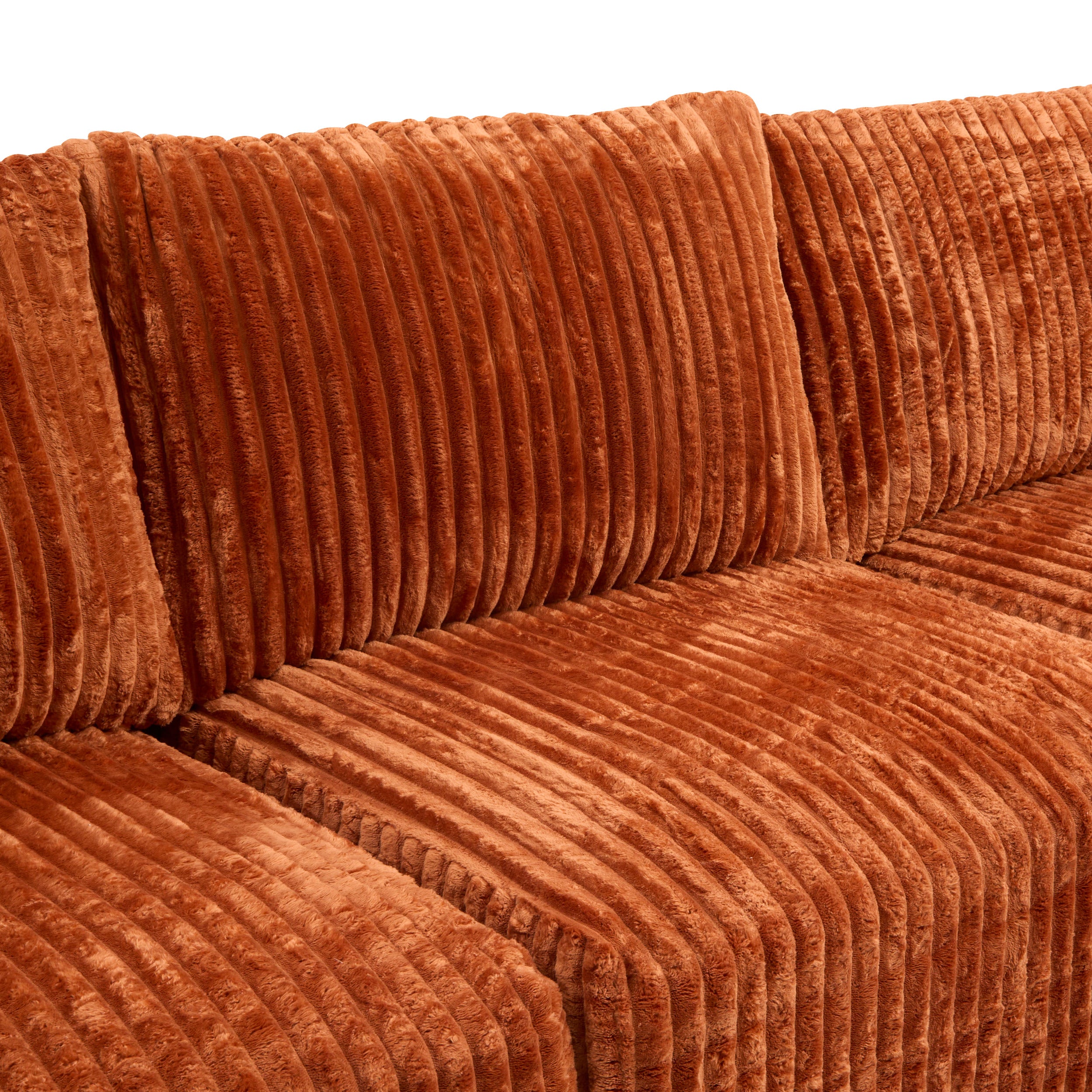 Mobilier interior, solka amb cord comp ang sofa - Atmosphera