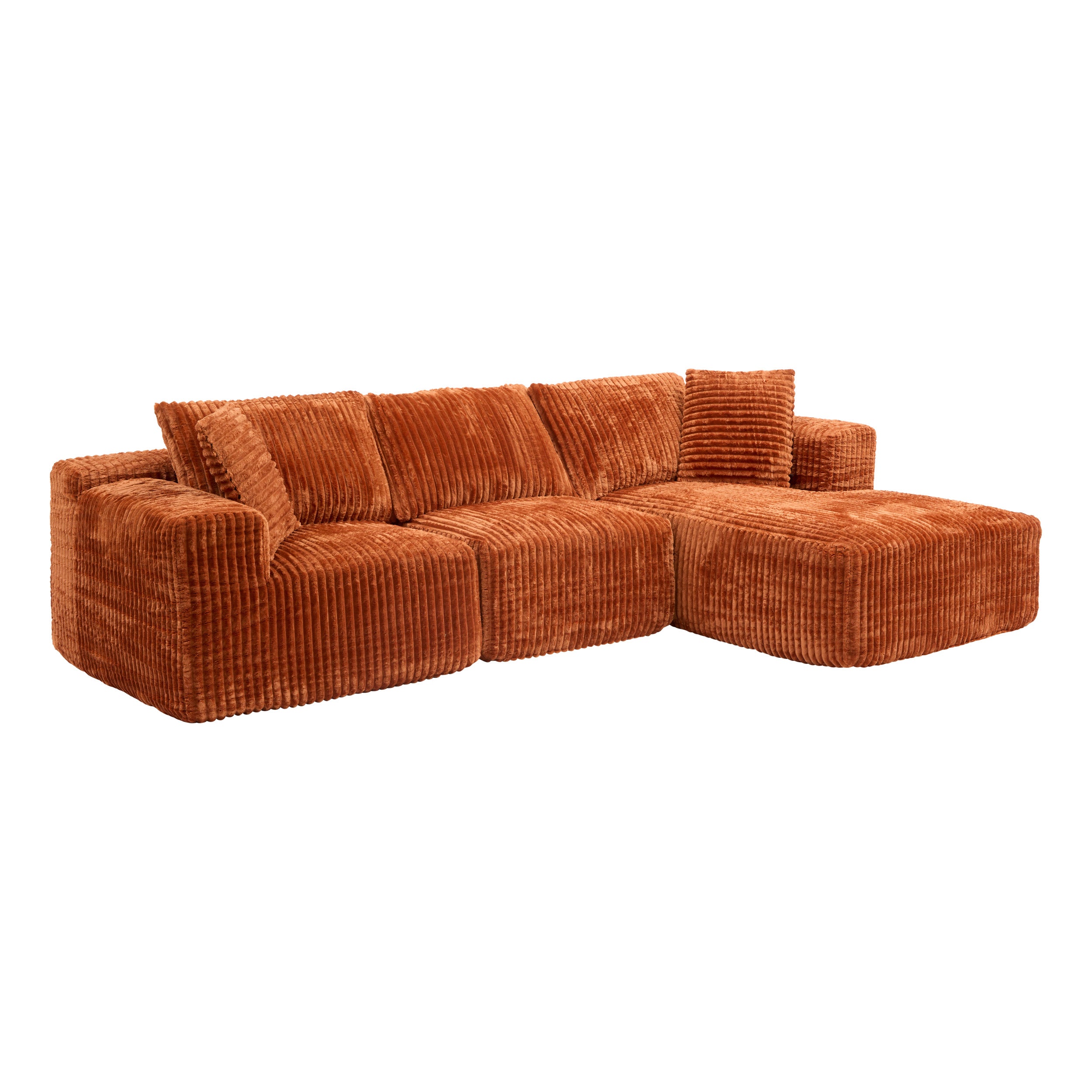 Mobilier interior, solka amb cord comp ang sofa - Atmosphera