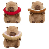 Decoratiune copii, stuffed capybara - Atmosphera For Kids