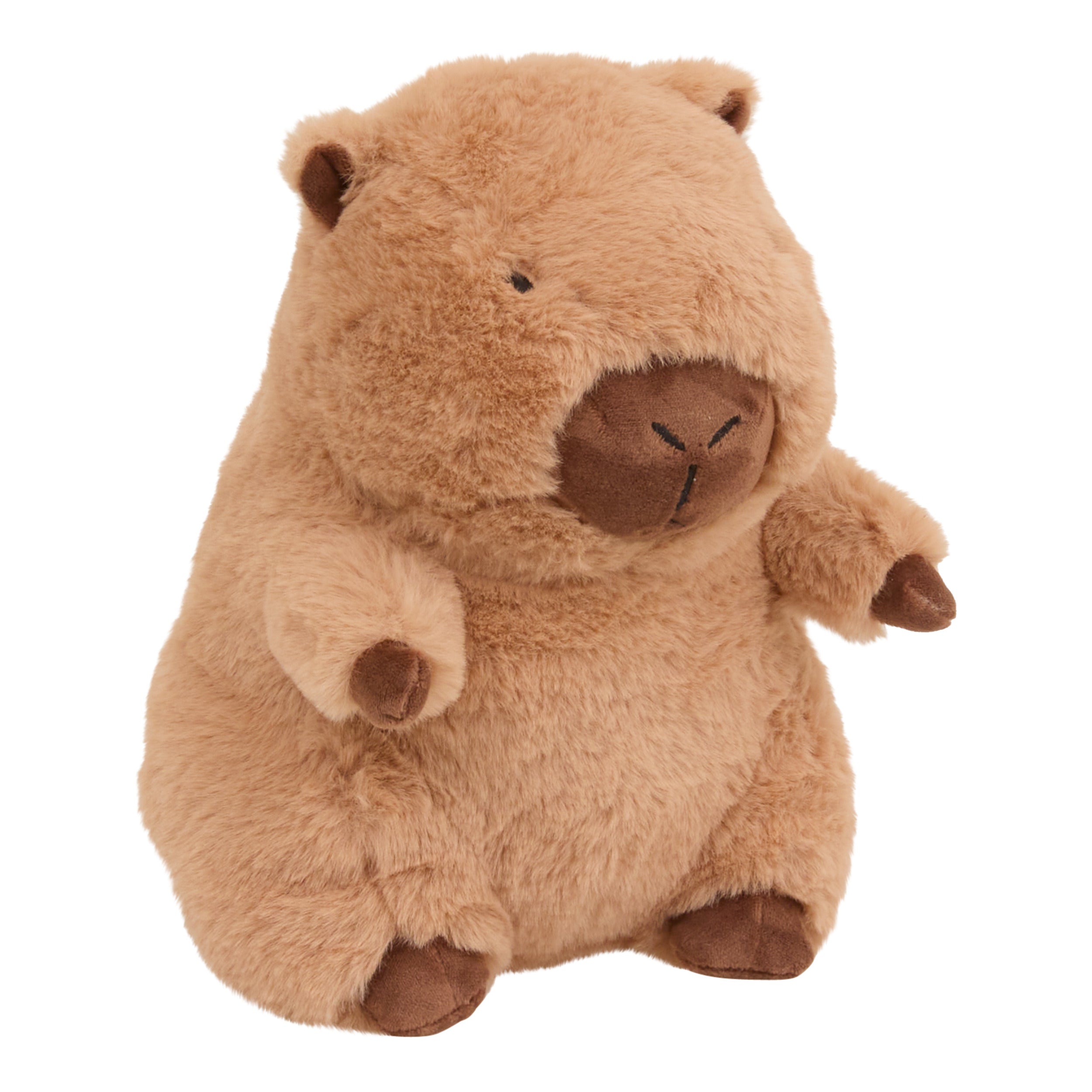 Decoratiune copii, stuffed capybara - Atmosphera For Kids