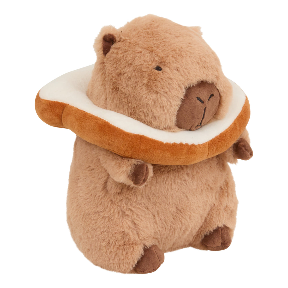 Decoratiune copii, stuffed capybara - Atmosphera For Kids