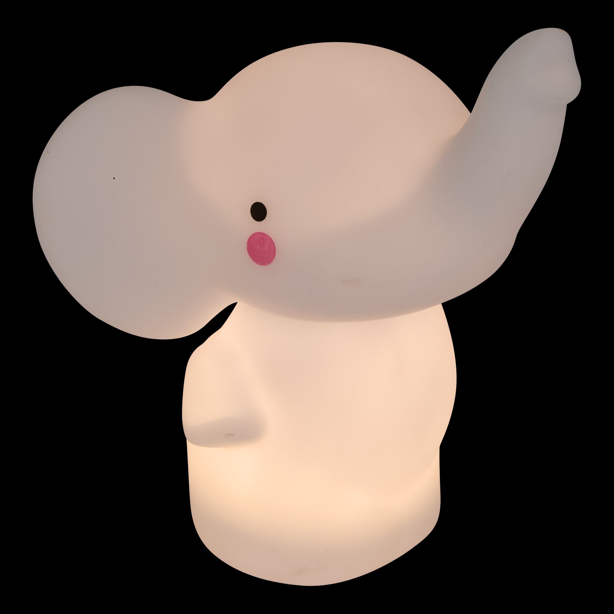 Decoratiune copii, nightlight soft batt elephant - Atmosphera For Kids