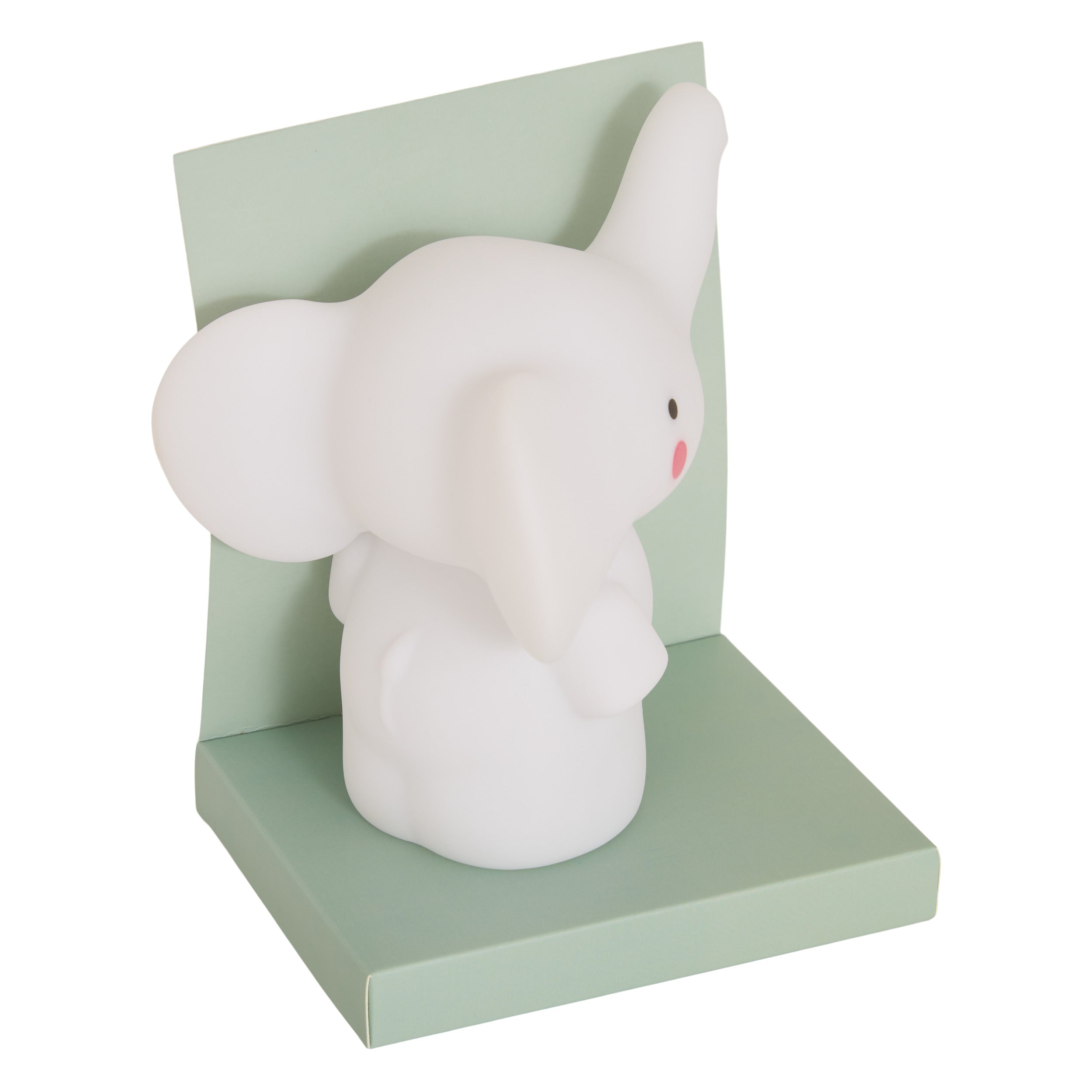 Decoratiune copii, nightlight soft batt elephant - Atmosphera For Kids