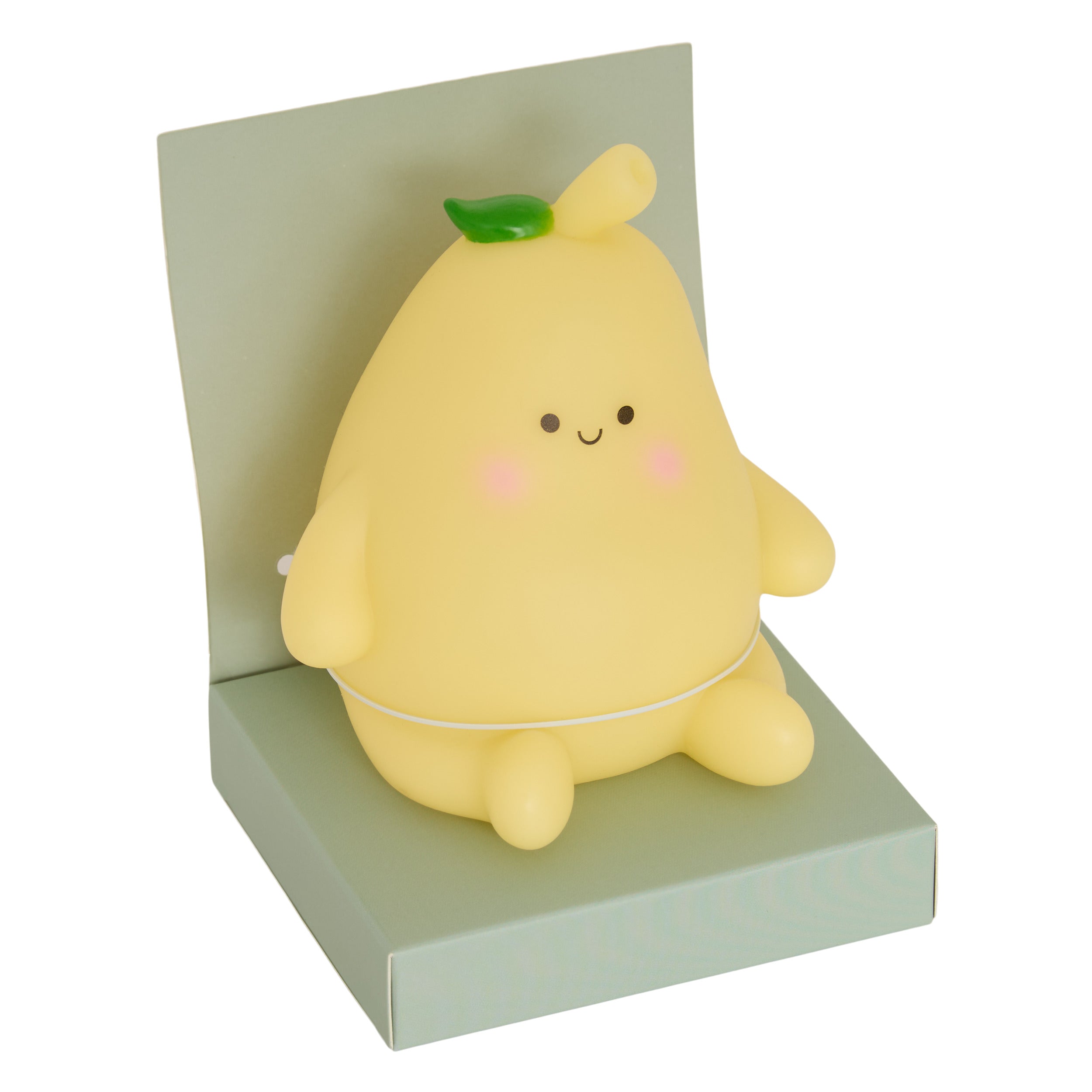 Decoratiune copii, nightlight soft batt pear - Atmosphera For Kids