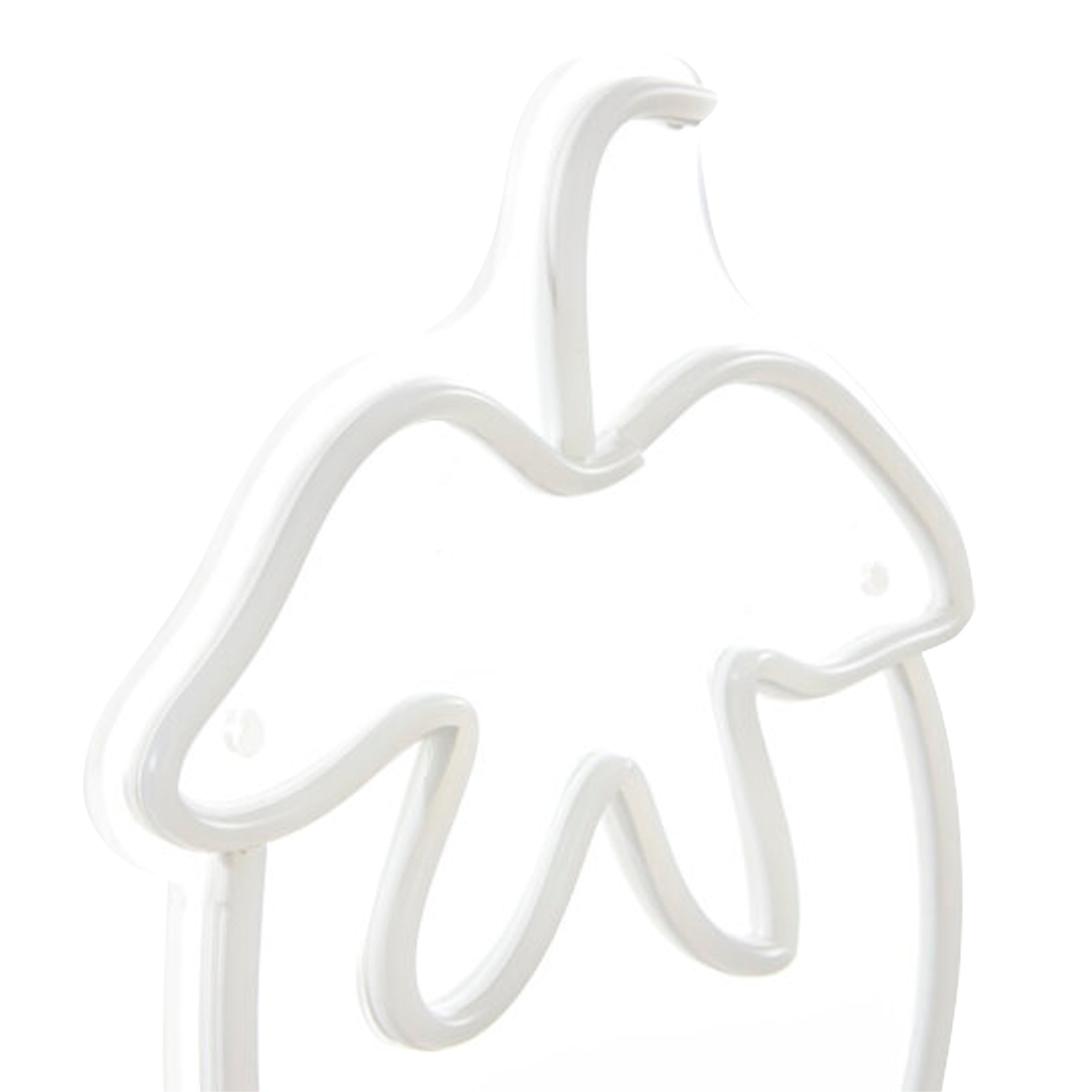 Decoratiune copii, fruits neon - Atmosphera For Kids