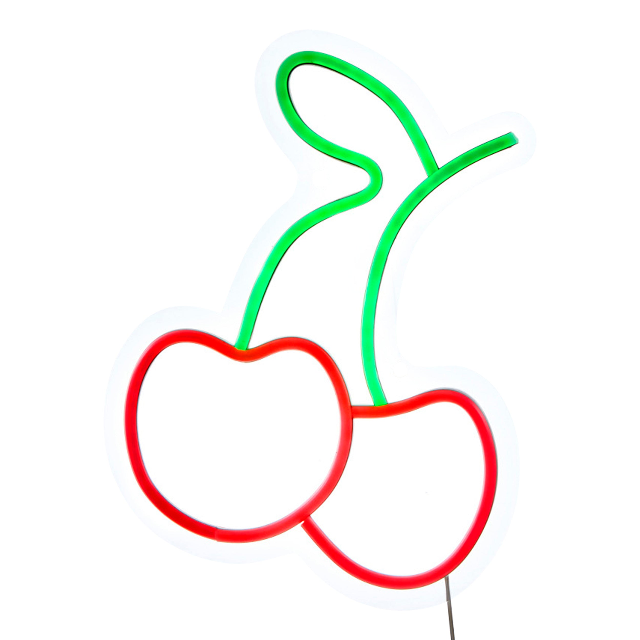 Decoratiune copii, fruits neon - Atmosphera For Kids