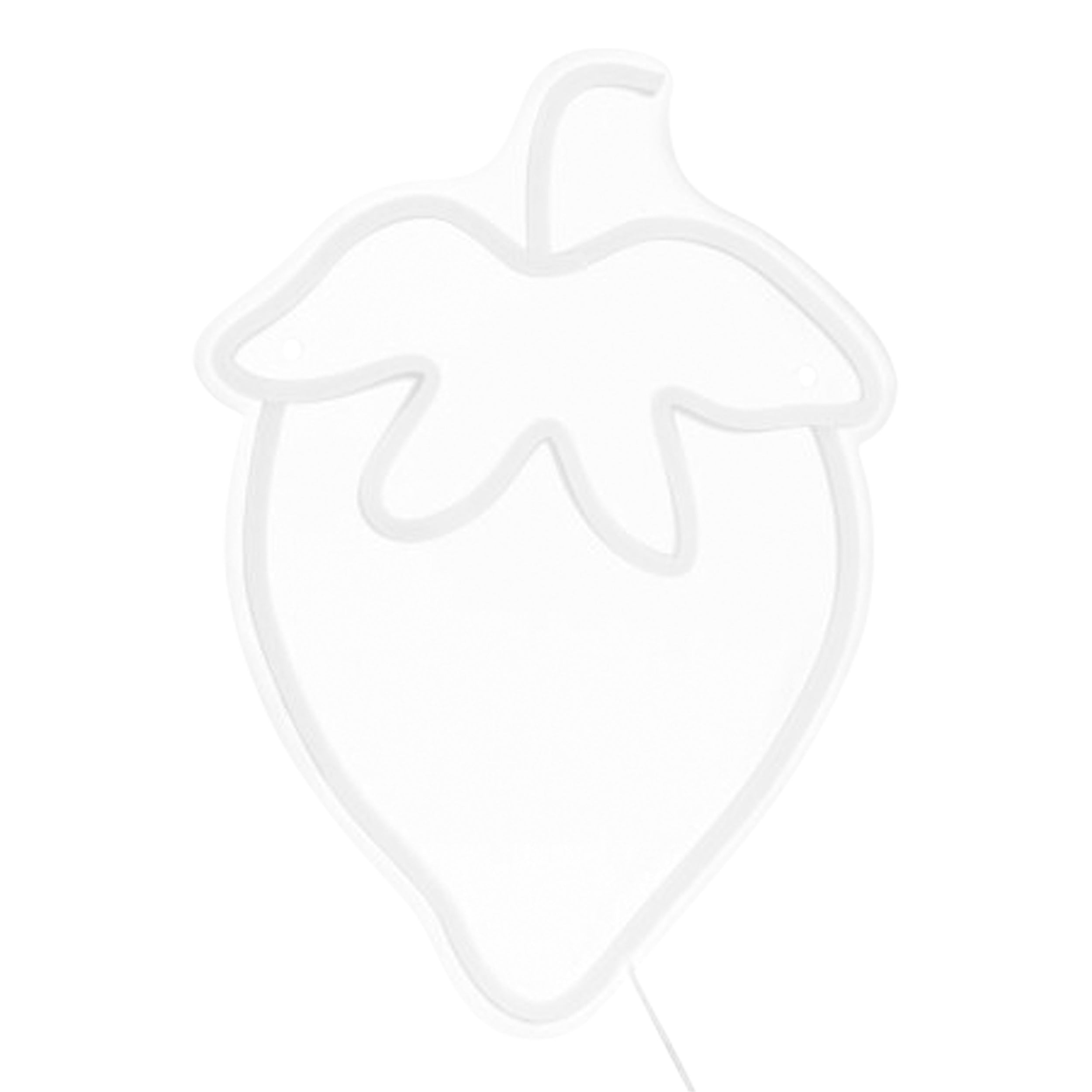 Decoratiune copii, fruits neon - Atmosphera For Kids