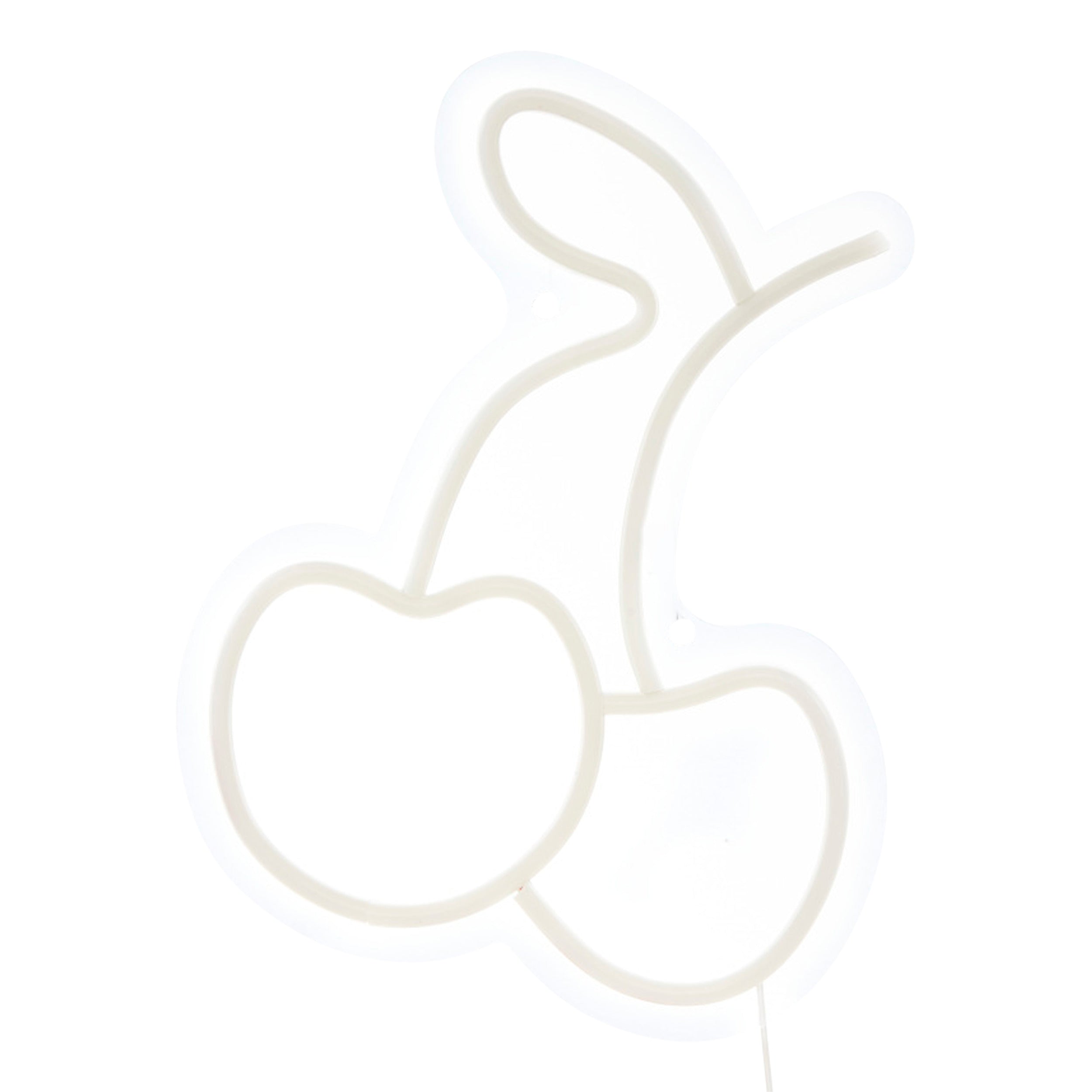 Decoratiune copii, fruits neon - Atmosphera For Kids