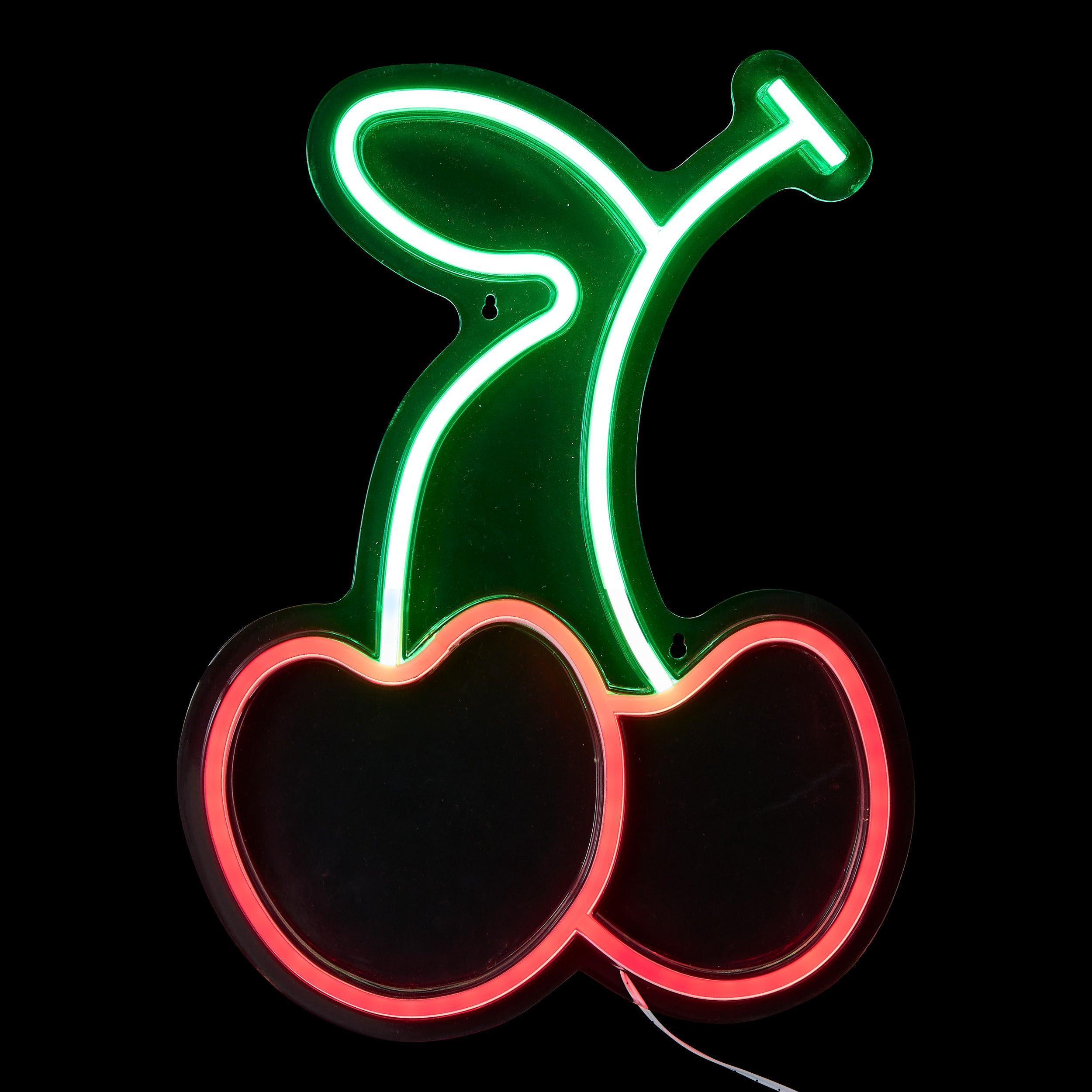 Decoratiune copii, fruits neon - Atmosphera For Kids