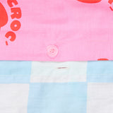 Decoratiune copii, chachapop bedset 140 x 200 cm - Atmosphera For Kids