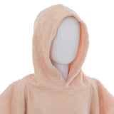 Decoratiune copii, sea bath cape glove set roz - Atmosphera For Kids