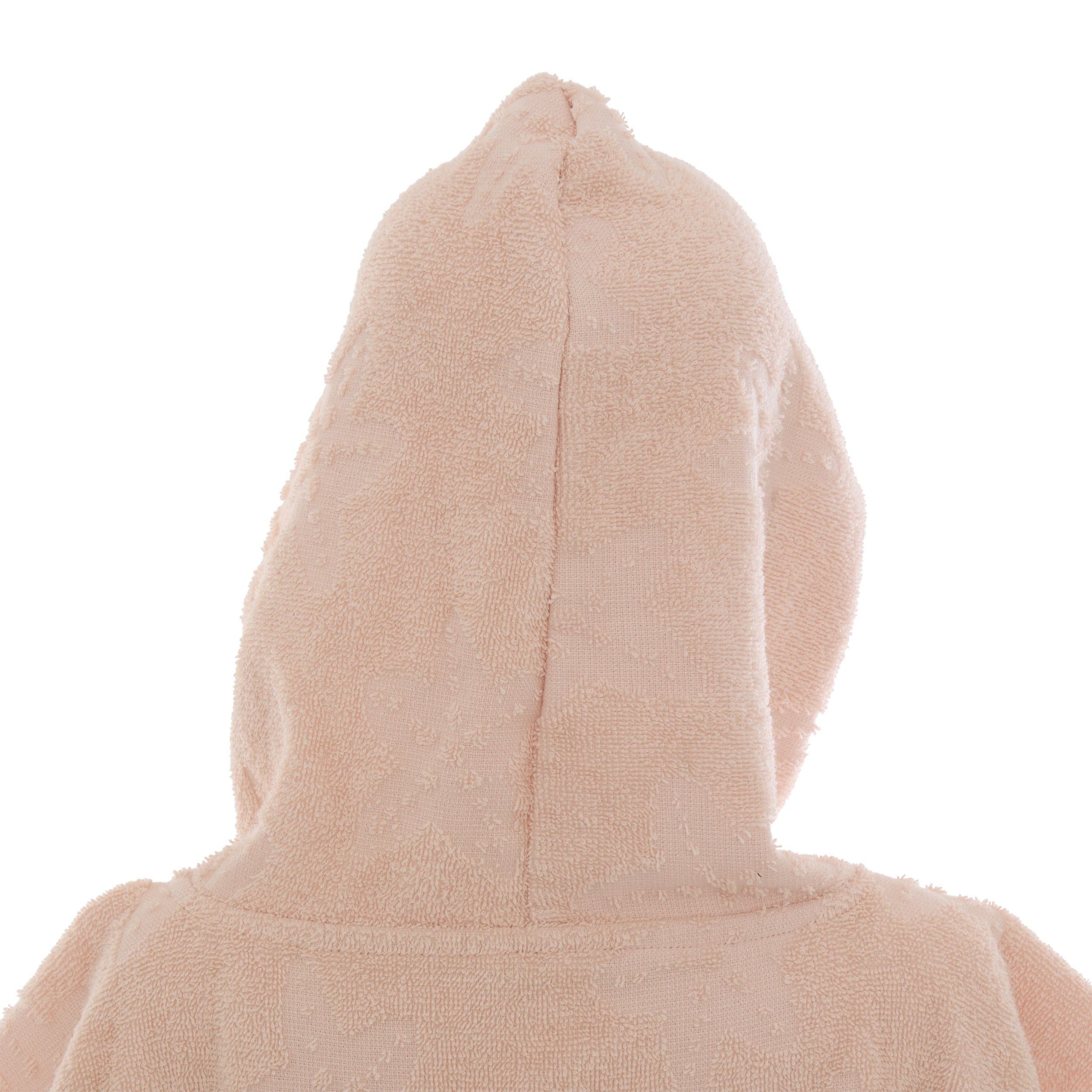 Decoratiune copii, sea bath cape glove set roz - Atmosphera For Kids