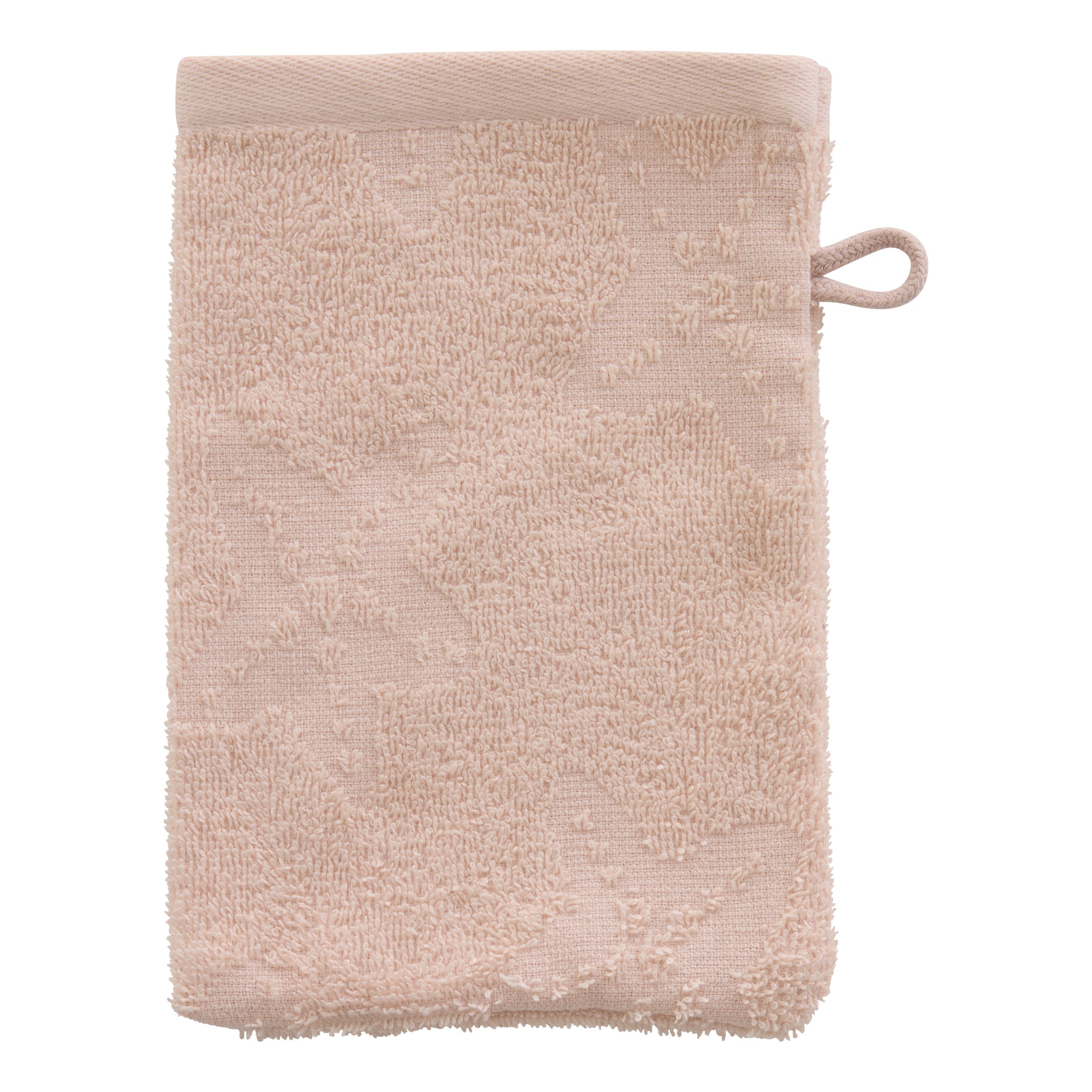 Decoratiune copii, sea bath cape glove set roz - Atmosphera For Kids