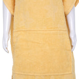 Decoratiune copii, sea bath cape glove set yellow - Atmosphera For Kids