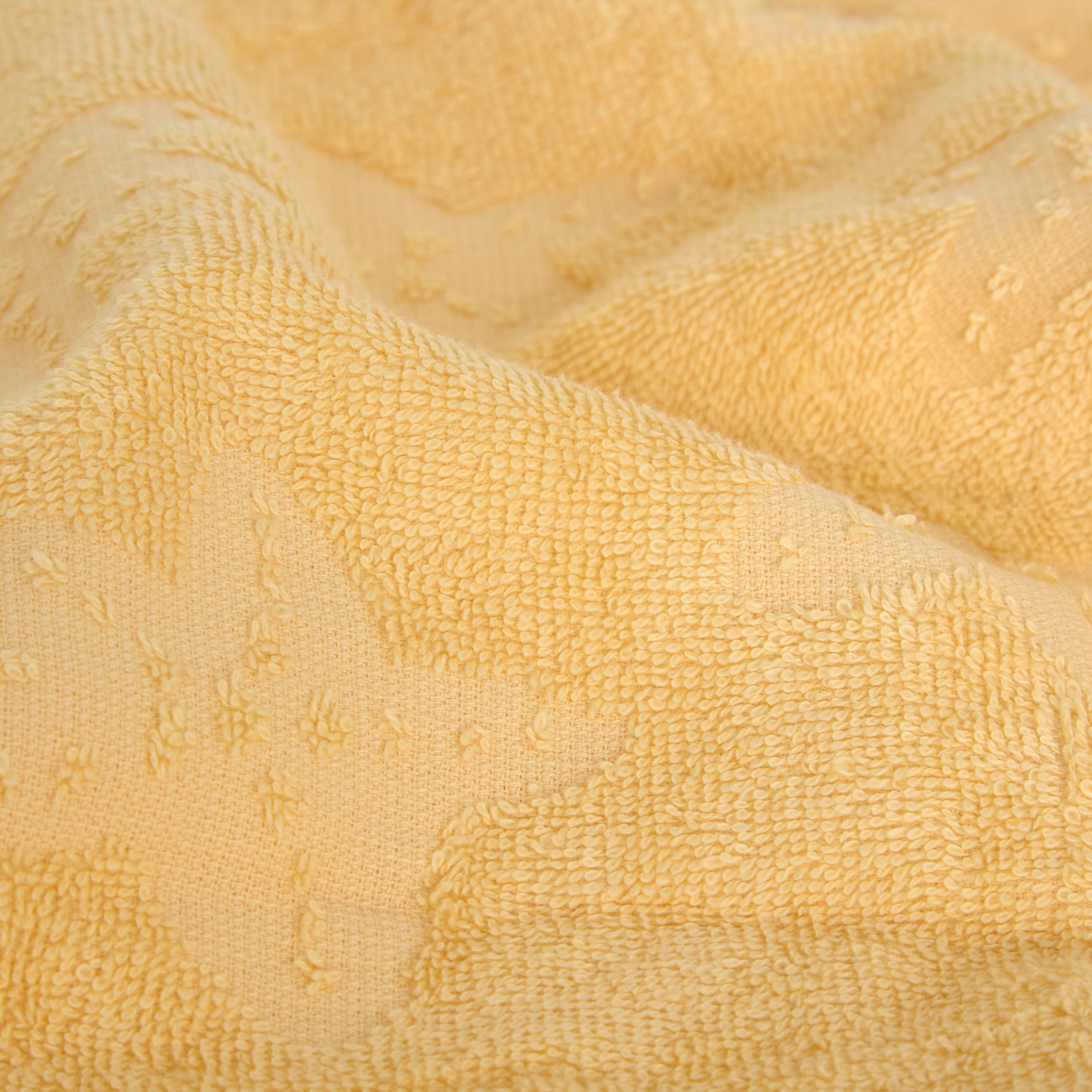 Decoratiune copii, sea bath cape glove set yellow - Atmosphera For Kids