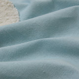 Decoratiune copii, tuft curtain 140 x 260 cm clouds - Atmosphera For Kids