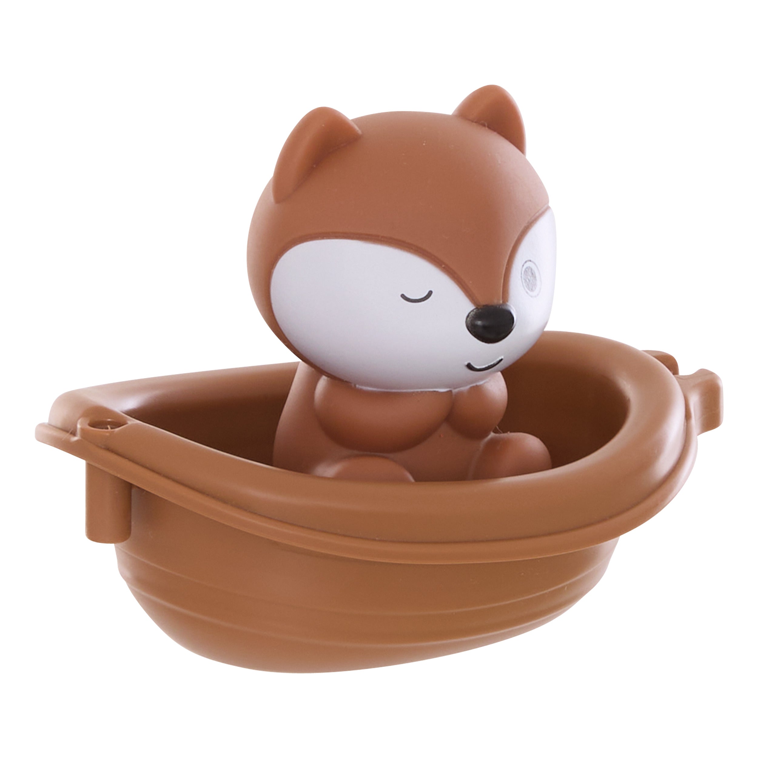 Decoratiune copii, bath toy set boats animals - Atmosphera For Kids